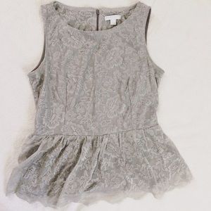 New York and Co. Peplum
